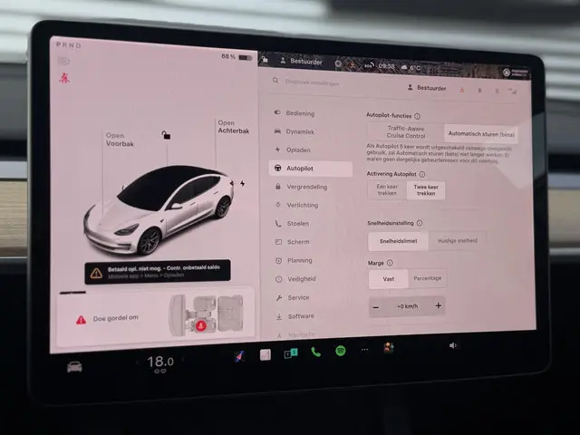 Tesla Model 3 Long Range AWD 75 kWh 2021 Elektrisch 16