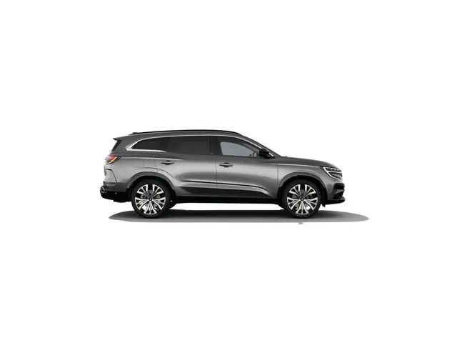 Renault Espace Iconic 2025 Hybride Benzine 7