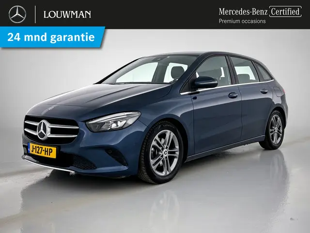 Mercedes-Benz B-Klasse 160 Advantage 2020 Benzine