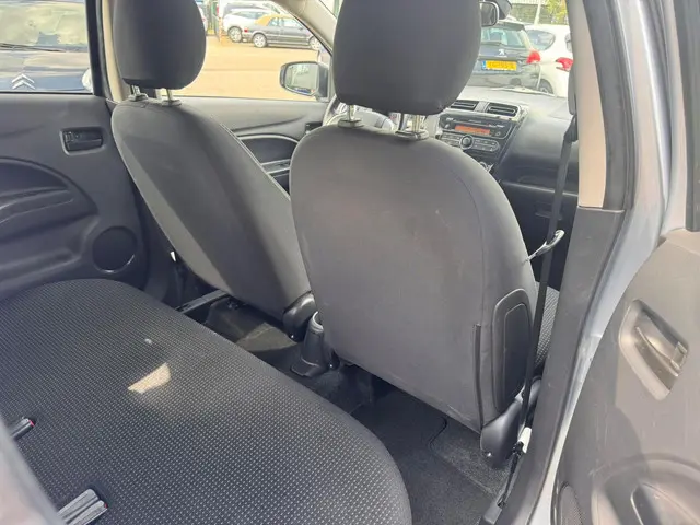 Mitsubishi Space Star 1.0 Bright NAP / AIRCO 2015 Benzine 13