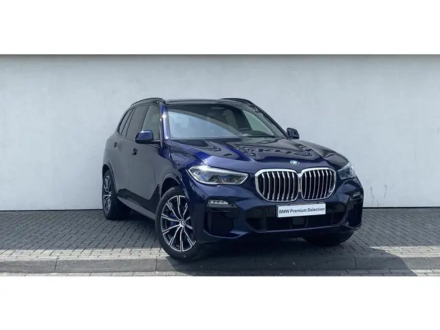 BMW X5 xDrive45e High Executive 2020 Hybride Benzine 20