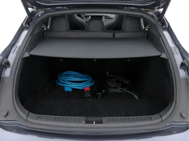 Tesla Model S 100D - 307 Kw AWD [ 3-Fase ] 2018 Elektrisch 10