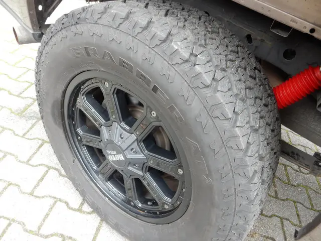 Ford F-150 5.0Ltr V8 4X4 6 pers. Crew cab 2019 LPG/Gas 24