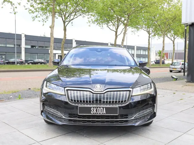 Škoda Superb Combi iV 1.4 TSI PHEV 2020 Hybride Benzine 25