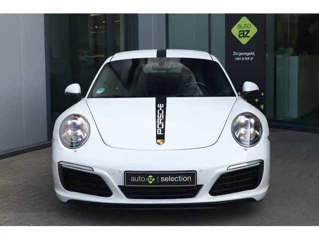 Porsche 911 3.0 Carrera 2016 Benzine 8