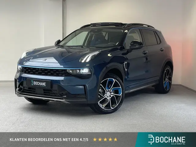 Lynk & Co 01 1.5 2022 Hybride Benzine