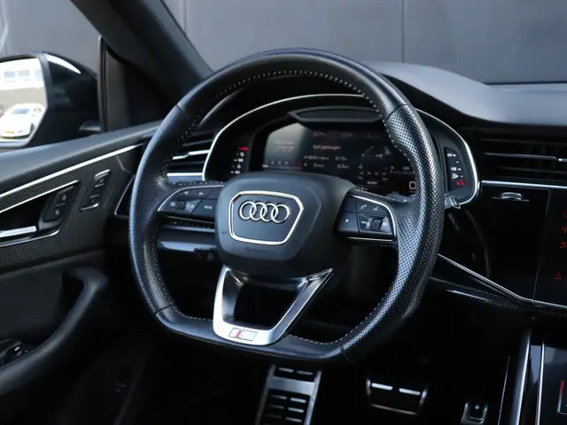 Audi Q8 4.0 TDI SQ8 quattro 2020 Diesel 27