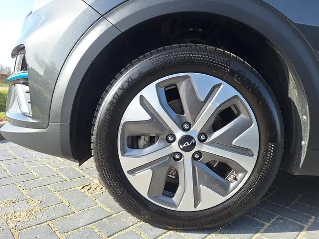 Kia e-Niro Edition 64 kWh 2021 Elektrisch 14