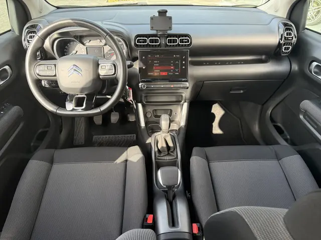 Citroën C3 Aircross 1.2 PureTech Feel 2018 Benzine 13