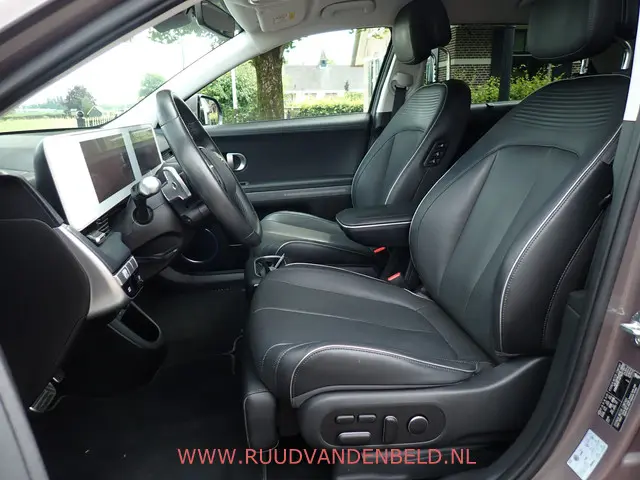 Hyundai IONIQ 5 Lounge 73kWh 2021 Elektrisch 12