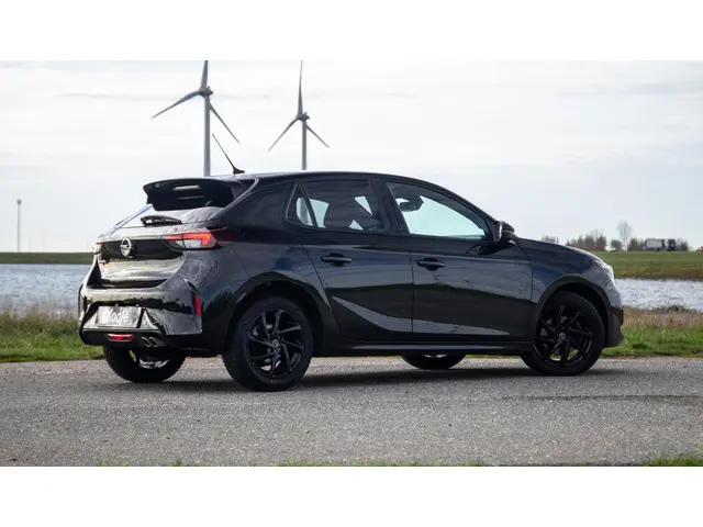 Opel Corsa 1.2 Turbo GS 2022 Benzine 11