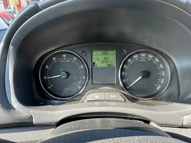 Škoda Fabia 1.2 Comfort , 5 deurs , airco 2013 Benzine 9