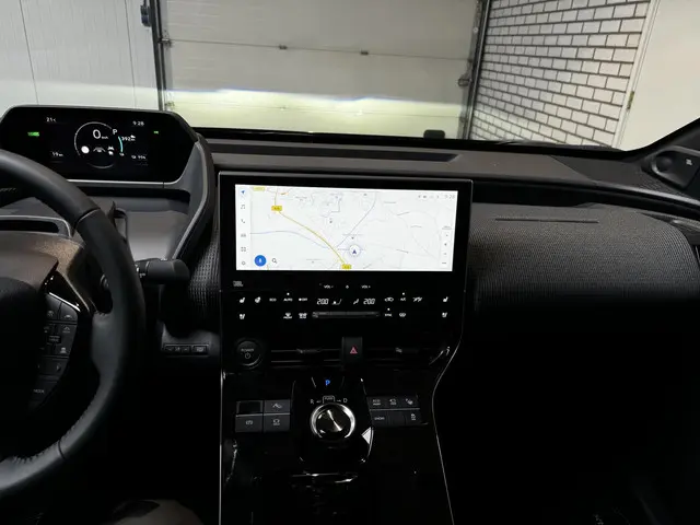 Toyota bZ4X Premium 71 kWh automaat 2024 Elektrisch 19