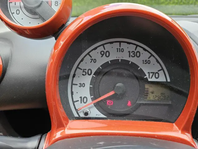 Toyota Aygo 1.0 VVT-i Comfort Orange 2012 Benzine 12