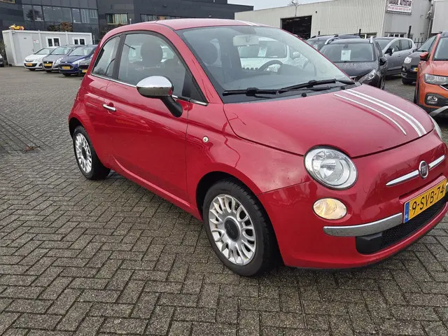 Fiat 500 1.0 TwinAir Easy 2013 Benzine 19