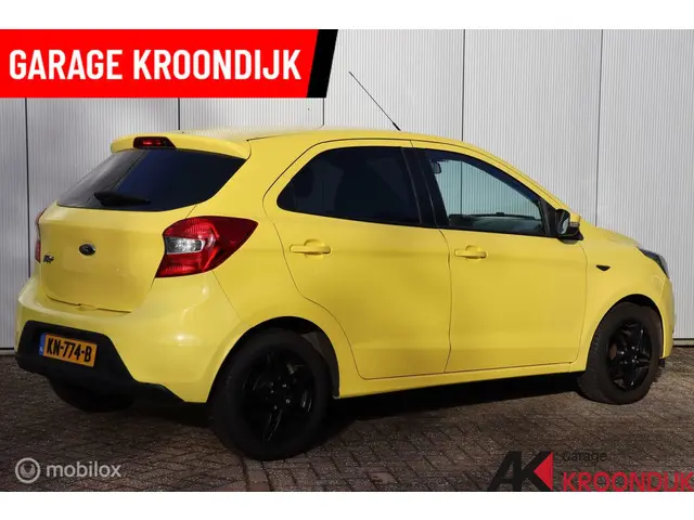 Ford Ka Ka+ 1.2 Trend Ultimate/ 52.000KM / AIRCO / 2016 Benzine 8