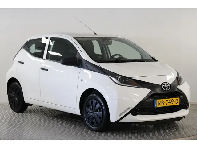 Toyota Aygo 1.0 VVT-i x-fun 2017 Benzine 22
