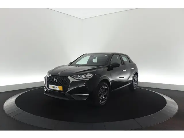 DS DS 3 Crossback PureTech 100 Montmartre 2022 Benzine 58