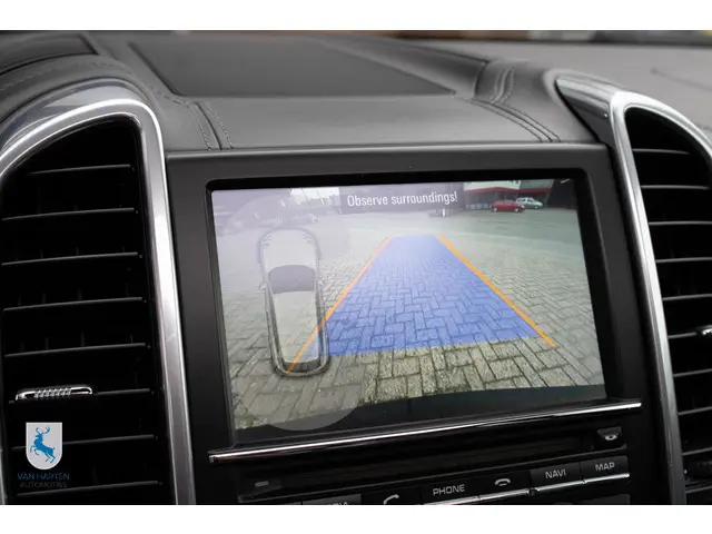 Porsche Cayenne 3.6 S 2015 Benzine 36