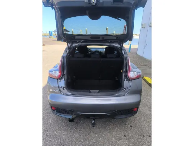 Nissan Juke 1.2 DIG-T S/S Tekna 2016 Benzine 4