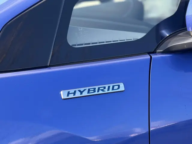 Honda Jazz 1.4 Hybrid Exclusive 2014 Hybride Benzine 10