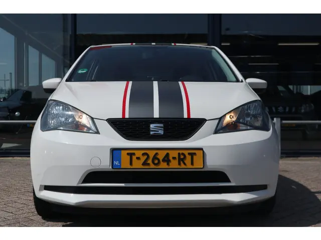 SEAT Mii 1.0 Style 2014 Benzine 11
