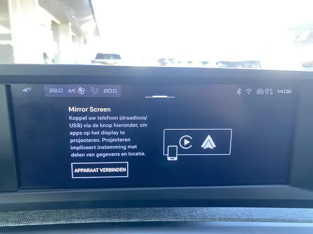 Peugeot 3008 1.2 Hybrid 145 Allure 2025 Hybride Benzine 11