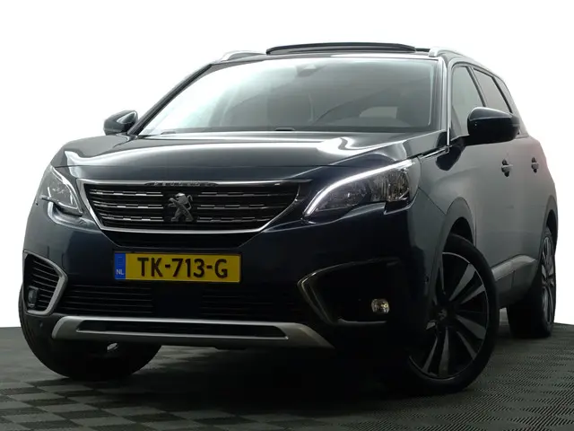 Peugeot 5008 1.2 PureTech Premium GT Line- 2018 Benzine 33