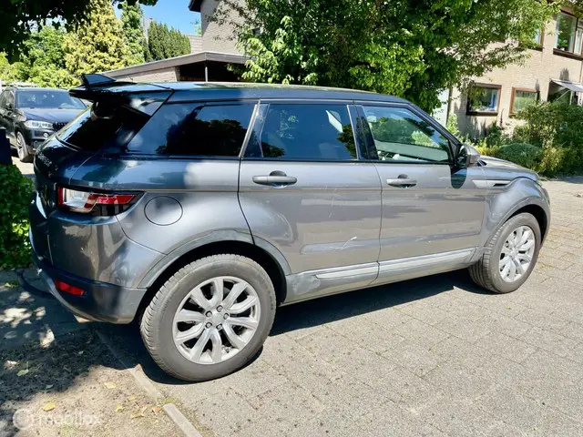 Land Rover Range Rover Evoque 2.0 TD4 HSE 2017 Diesel 27