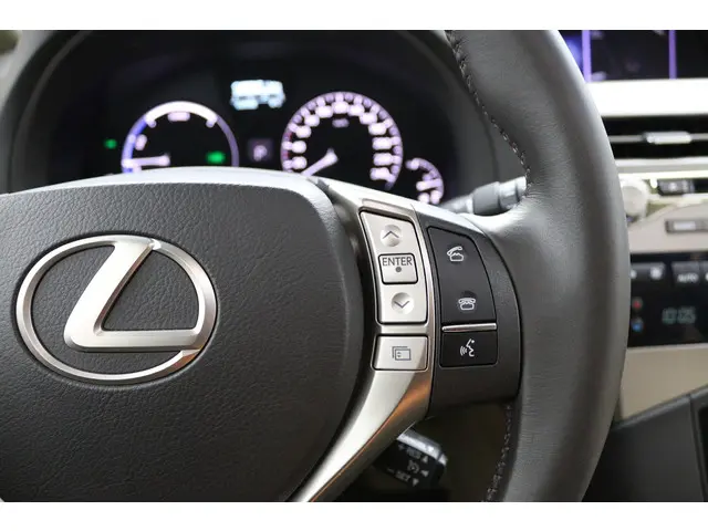 Lexus RX 450h 4WD Executive 2013 Hybride Benzine 21