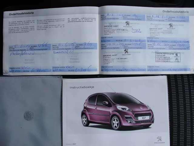 Peugeot 107 1.0 Active 2013 Benzine 7