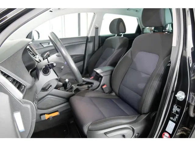 Hyundai Tucson 1.6 GDi Comfort 2015 Benzine 4