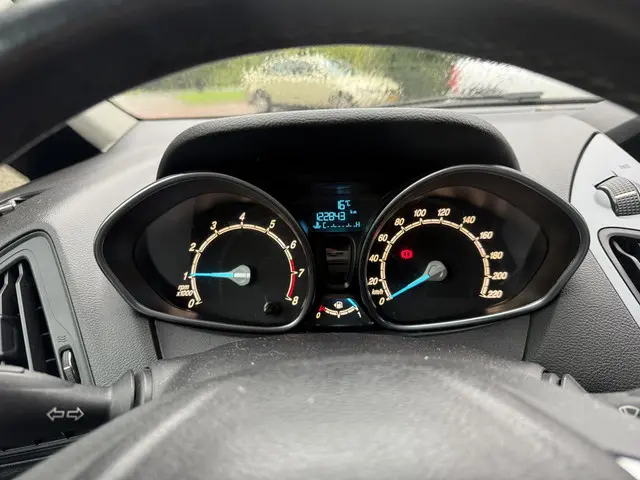 Ford B-MAX 1.0 EcoBoost Style 2014 Benzine 12