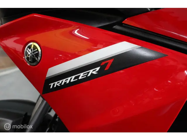 Yamaha TRACER 7 GT 2021 Benzine 3