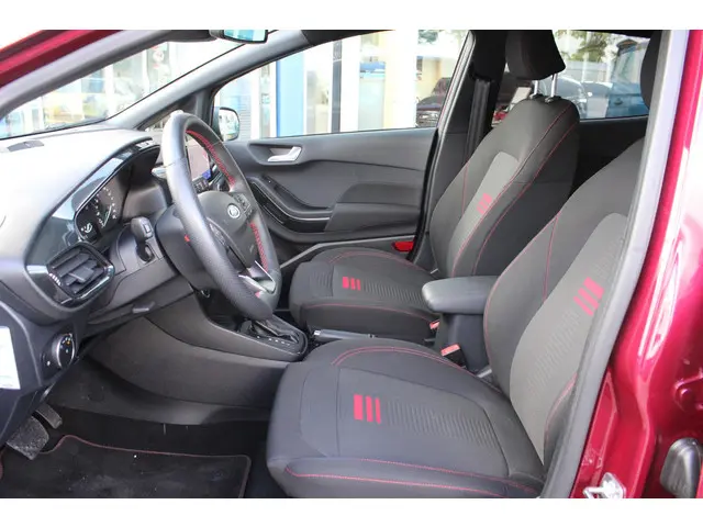 Ford Fiesta 1.0 EcoBoost Hybrid ST-Line X 2022 Benzine 9