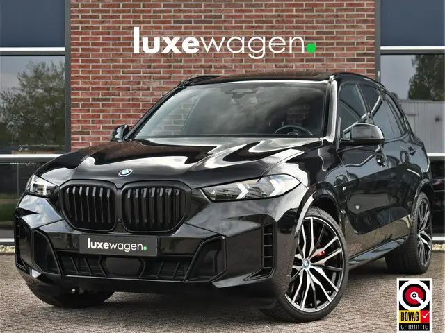 BMW X5 xDrive50e M-Sport Pro 2023 Hybride Benzine
