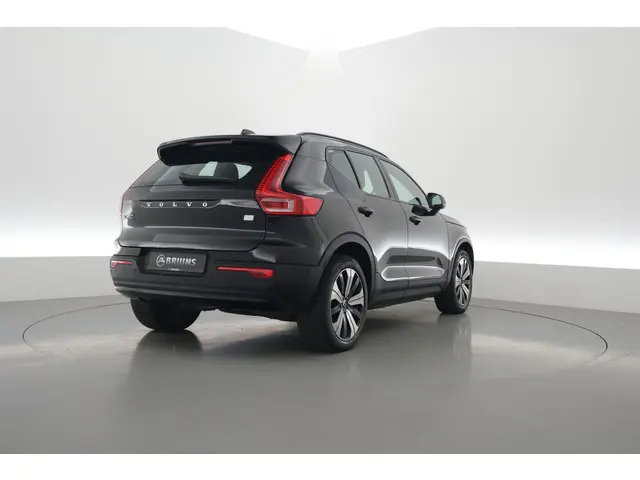 Volvo XC40 Recharge Plus 2023 Elektrisch 2