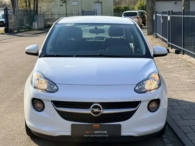 Opel ADAM 1.2 Jam CarPlay / Airco / PDC 2017 Benzine 5