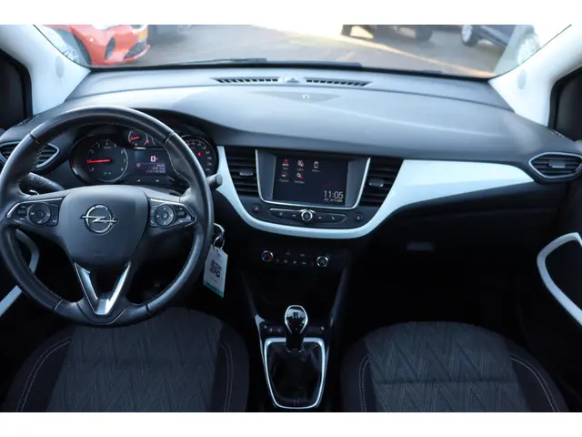 Opel Crossland X 1.2 Edition 2020 org.NL 2020 Benzine 9