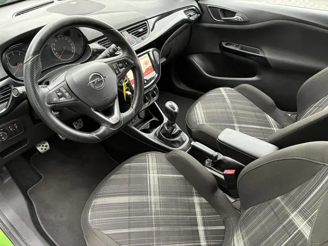 Opel Corsa HELAAS VERKOCHT!!! 2015 Benzine 7