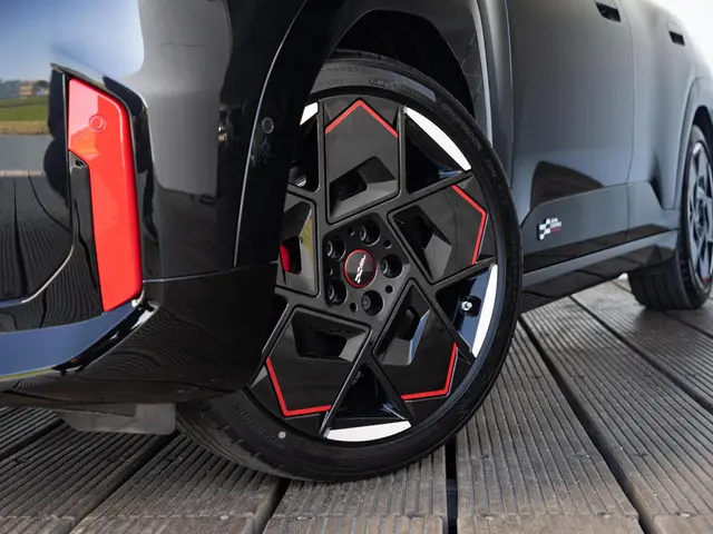 MINI Aceman E JCW XL 2026 Elektrisch 15