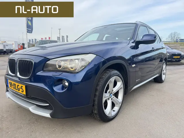 BMW X1 sDrive20i 2012 Benzine 3