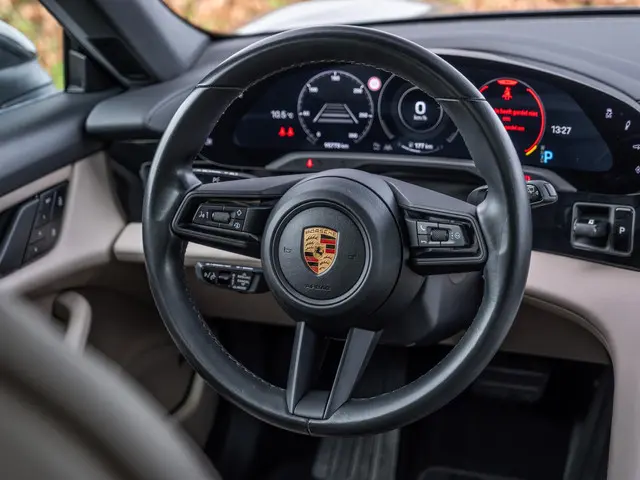 Porsche Taycan Sport Turismo 79 kWh 2022 Elektrisch 57