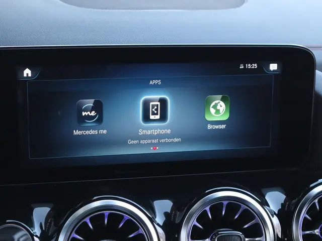 Mercedes-Benz EQA 250 AMG line 2021 Elektrisch 28