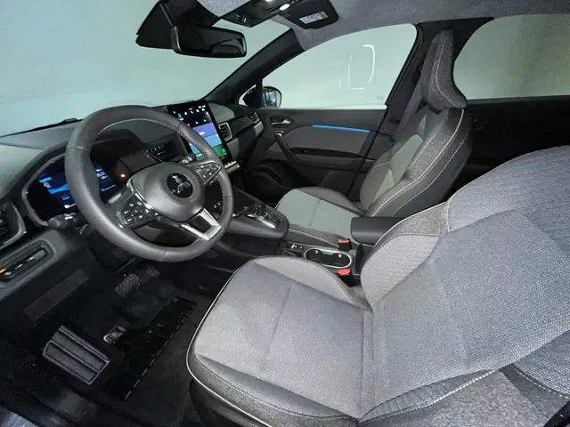 Mitsubishi ASX 1.8 HEV AT Intense+ 2026 Hybride Benzine 15