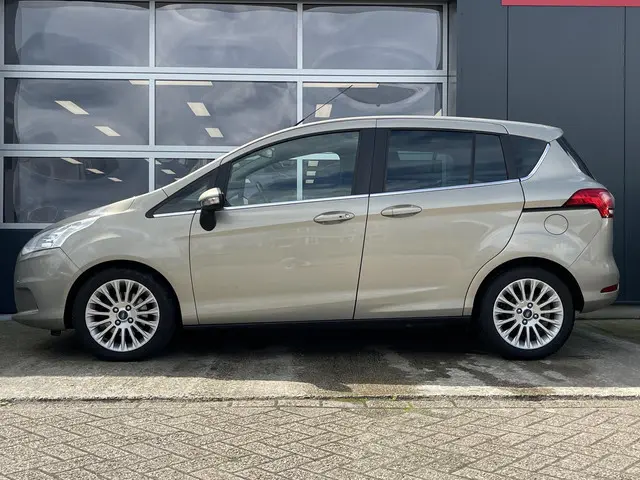 Ford B-MAX 1.0 EcoBoost Titanium 2013 Benzine 5