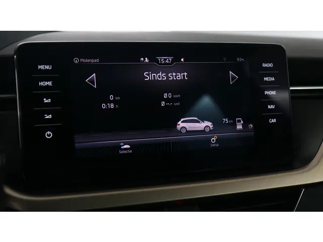 Škoda Scala 1.0 TSI 116pk Business Edition 2021 Benzine 24