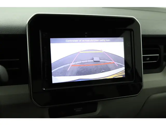 Suzuki Ignis 1.2 Stijl Smart Hybrid 2017 Benzine 9