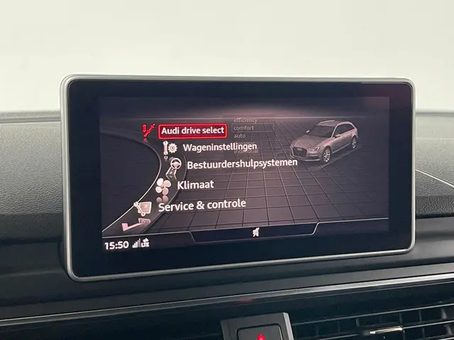 Audi A4 Avant 2.0 T MHEV Sp. Sle |PANO|STOEL 2017 Benzine 19