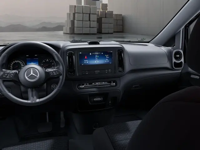 Mercedes-Benz Vito 116 CDI L2 LED AUT. 2024 Diesel 7